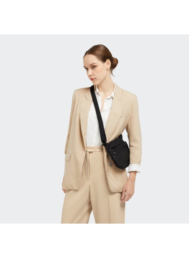 kipling Arto Small Crossbody Signature Emb - Image 4